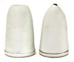 Dan Kelly, Dan Kelly (b.1953), two stoneware vases