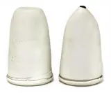 Dan Kelly, Dan Kelly (b.1953), two stoneware vases
