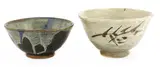 Trevor Corser, Trevor Corser (1938-2015), two stoneware bowls