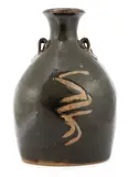 Trevor Corser, Trevor Corser (1938-2015), a stoneware bottle vase