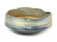 Peter Starkey, Peter Starkey (b.1945), a salt-glazed stoneware bowl