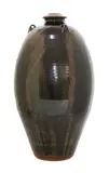 Phil Rogers, Phil Rogers (1951-2020), a tall stoneware bottle vase