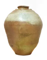 Nic Collins, Nic Collins (b.1958), a stoneware tsubo vase