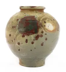 Adam Frew, Adam Frew (b.1981), two stoneware jars
