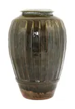 Mike Dodd, Mike Dodd (b.1943), a stoneware vase