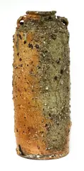 Nic Collins, Nic Collins (b.1958), a stoneware vase