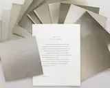 Douglas Huebler, Location Piece #1, New York - Los Angeles, February 1969, typed project statement on paper, 13 black and white photographs, and an American Airlines system map