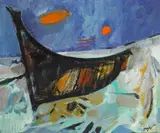 Jack Zajac, Untitled (Bird)