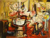 Hans Burkhardt, Untitled
