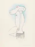 Hans Burkhardt, Untitled