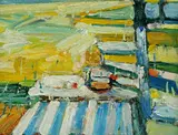 Roland Petersen, Study for a Picnic Series
