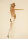 Nathan Oliveira, Untitled