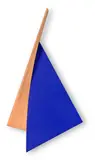 Tony DeLap, Bluey-Bluey