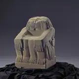 Beniamino Benevenuto Bufano, Untitled
