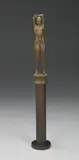 Robert Graham, Gabriella (Edition for MOCA), 1998, bronze with green brown patina