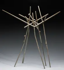 David Kimball Anderson, Untitled, steel