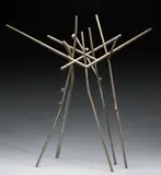 David Kimball Anderson, Untitled, steel