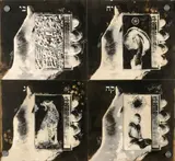 Wallace Berman, Untitled, 1978, positive image verifax collage on board