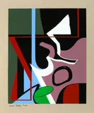 Sidney Gordin, Untitled #4