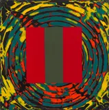 Tim Ebner, Untitled, 1989, acrylic and resin on canvas