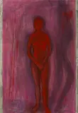 Enrique Chagoya, Untitled, 1991, mixed media on paper