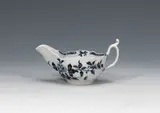 Another fine William Reid sauceboat, circa 1757-8