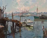 Emile Gruppé, Pirates Lane, Gloucester