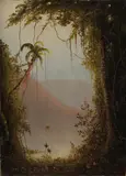 Norton Bush, A Memory of the Tropics