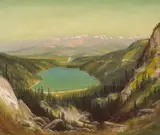 James Everett Stuart, Donner Lake (No. 1761)