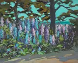 Mary DeNeale Morgan, Seventeen Mile Drive, Pebble Beach
