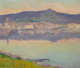 Abel George Warshawsky, Martigues, The Venice of France