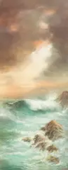 Philip Gray, Natures Rhythm I, limited edition giclee print