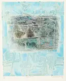 Table de Fete by Shōichi Hasegawa, print, offered Apr 2026