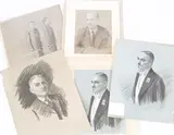 Frank O. Salisbury, Portait of Clement Attlee