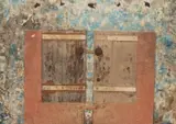 Nigel Temple, Toulon: 27.11.42. D, mixed media with collage