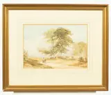 Copley Fielding, Rural Landscape