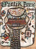 Alan Davie, Opus G.2342 A Pretik Pome, gouache