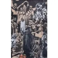 Vincent Smith, UNTITLED, Collage