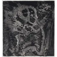 Flight of the pig by Vincent Smith, AP Etching, offered May 2025