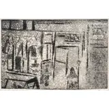 Vincent Smith, Snow, AP Etching