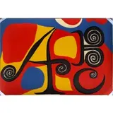 Alexander Calder, Le Lettres, 1969, Lithograph