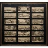 Jacques Callot, Les Misers et les Malheurs De la Guerre (The Misers and Misfortunes of War), Etching