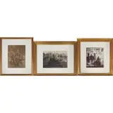 Félix Bonfils, Drogman, Guide de Voyaguers, Lebanon, Albumen Print