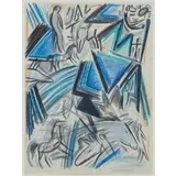 Jaune Quick–to–See Smith, Untitled