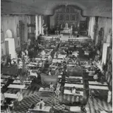 W. Eugene Smith, American Hospital in Leyte Cathedral