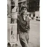 Ron Galella, Paul McCartney, 1982, Silver gelatin photograph
