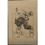 Ellen Lanyon, Ostrueant