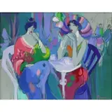 Isaac Maimon, The Blue Room