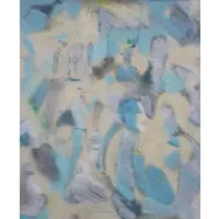 Earl Linderman, Midnight Rhythms at the Klub Pussy, 1982, Oil pastel