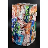 Cesar, Pschitt, Coca, Orangina, Kronembourg, 1988